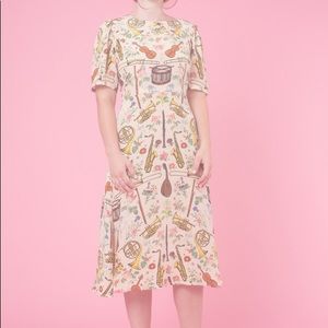 Samantha Pleet Symphony Dress